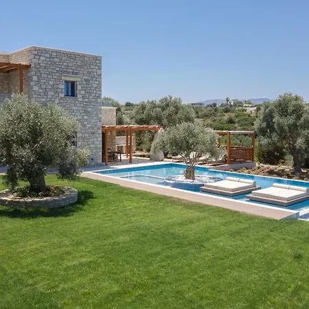 Villa Thyme Prinos (Crete)
