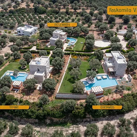 Thyme Villa Prinos (Crete)